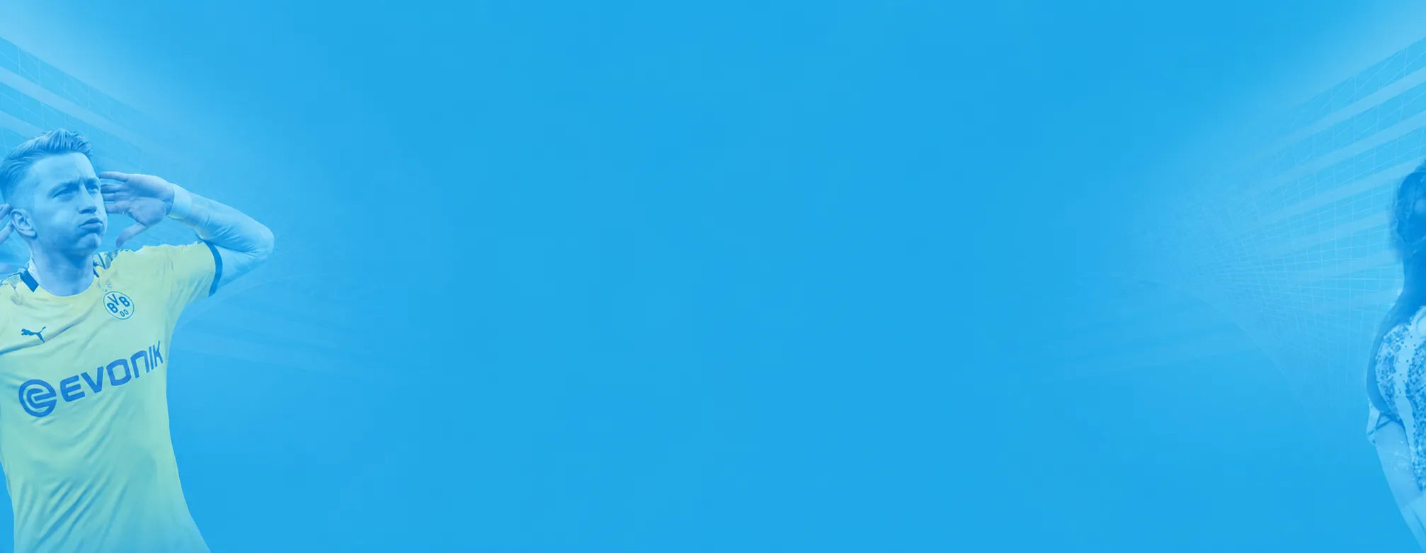 Backgroud Footer